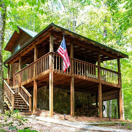 Sautee Nacoochee Mtn Paradise With Spacious Deck! Exterior foto