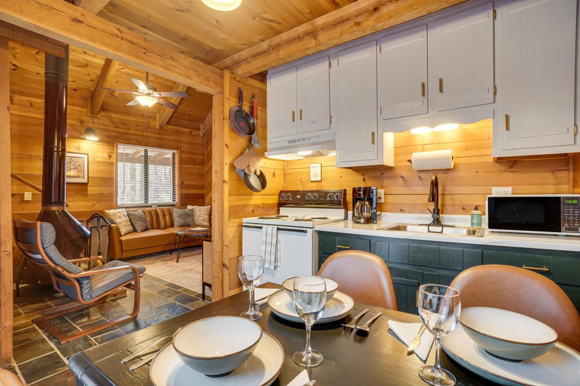 Sautee Nacoochee Mtn Paradise With Spacious Deck! Exterior foto
