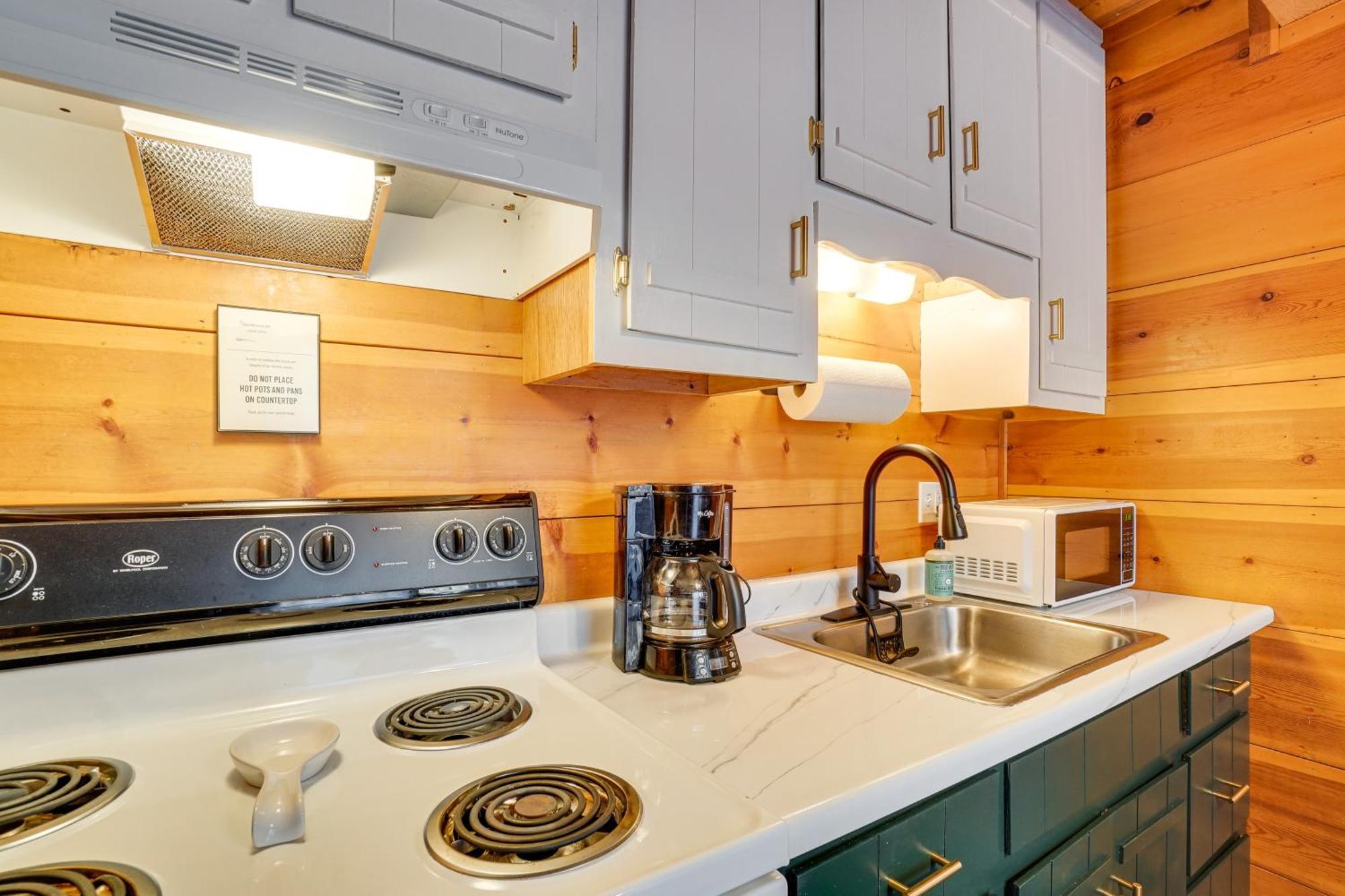 Sautee Nacoochee Mtn Paradise With Spacious Deck! Exterior foto