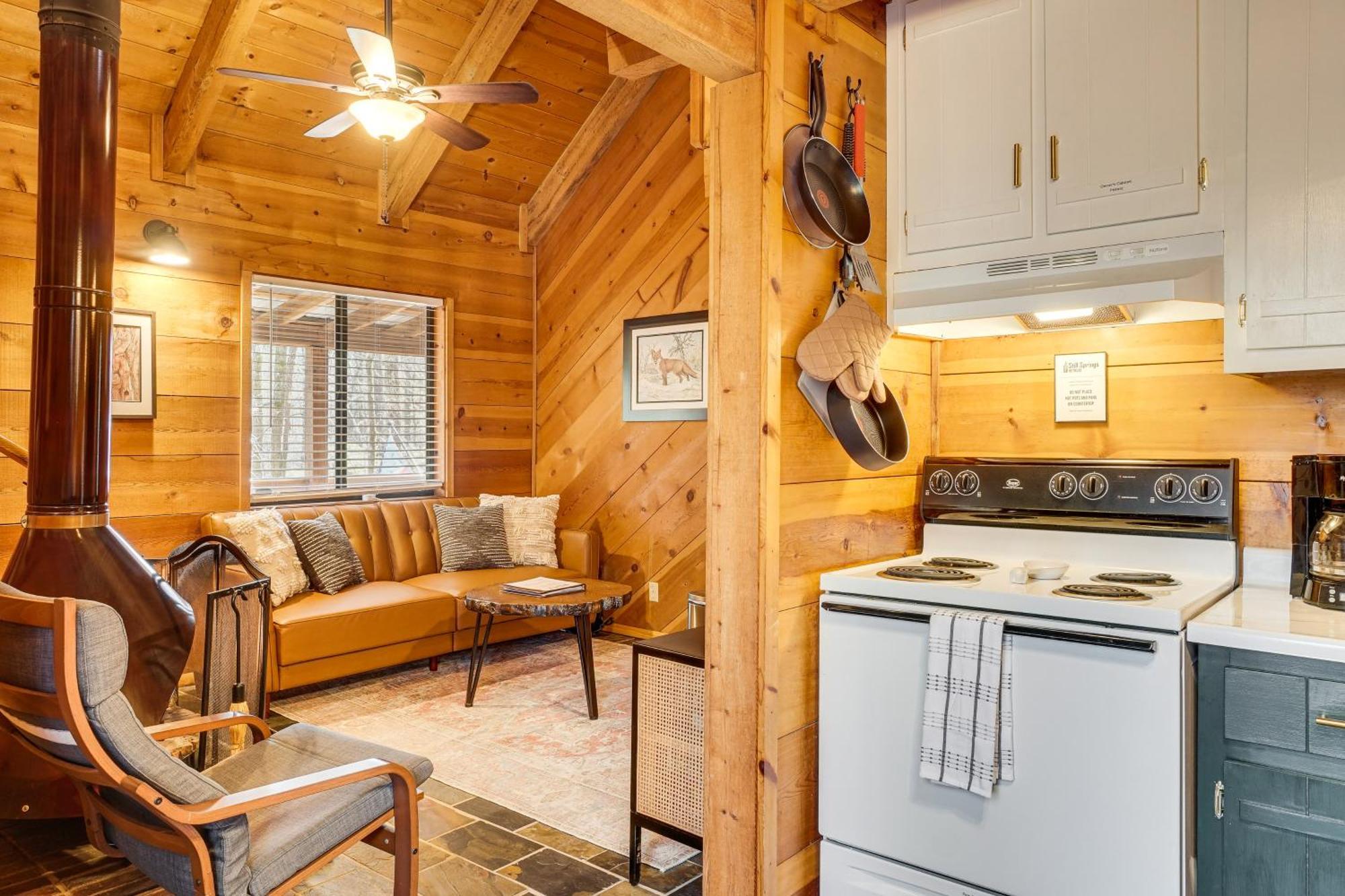Sautee Nacoochee Mtn Paradise With Spacious Deck! Exterior foto