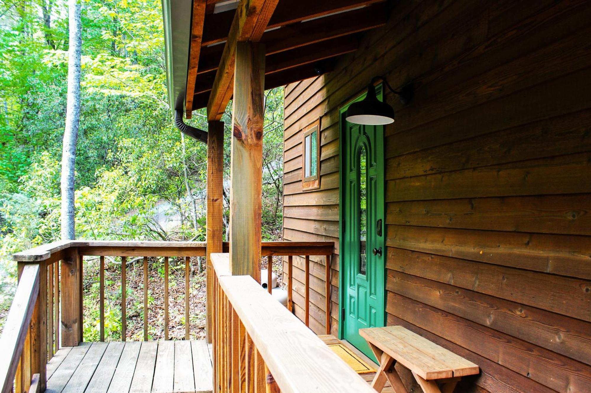 Sautee Nacoochee Mtn Paradise With Spacious Deck! Exterior foto